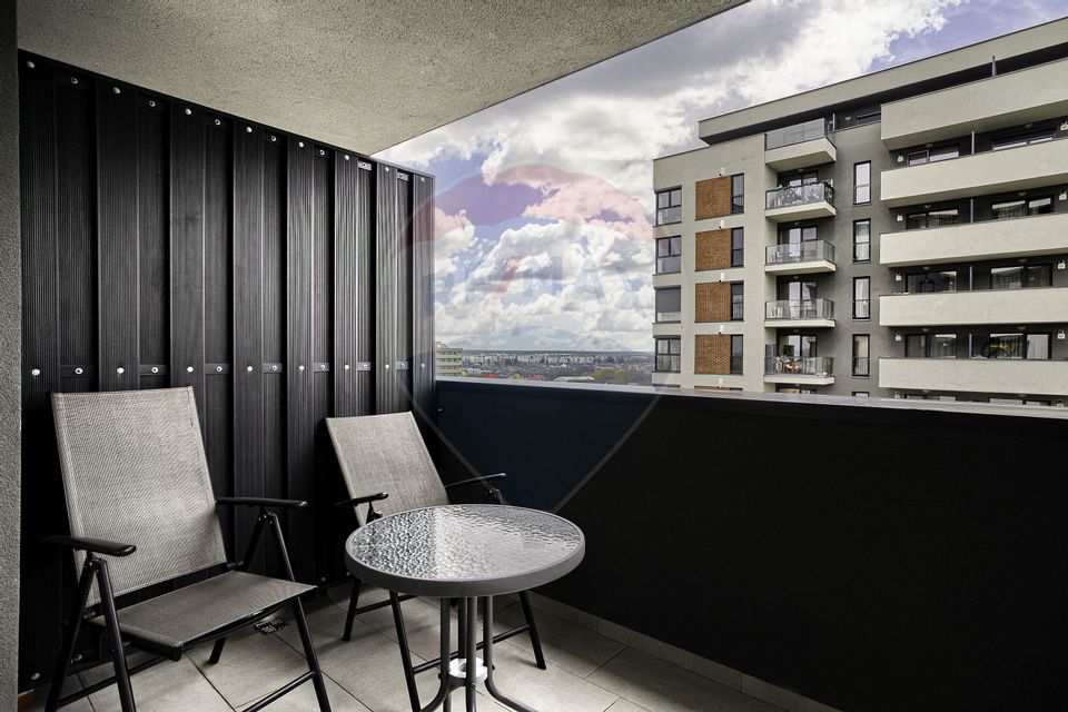 Apartament modern cu 2 camere în Adora Park – zona UTA