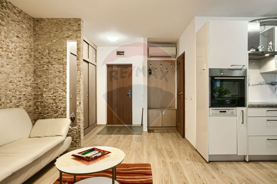 Apartament cu 2 camere de vânzare în zona UTA