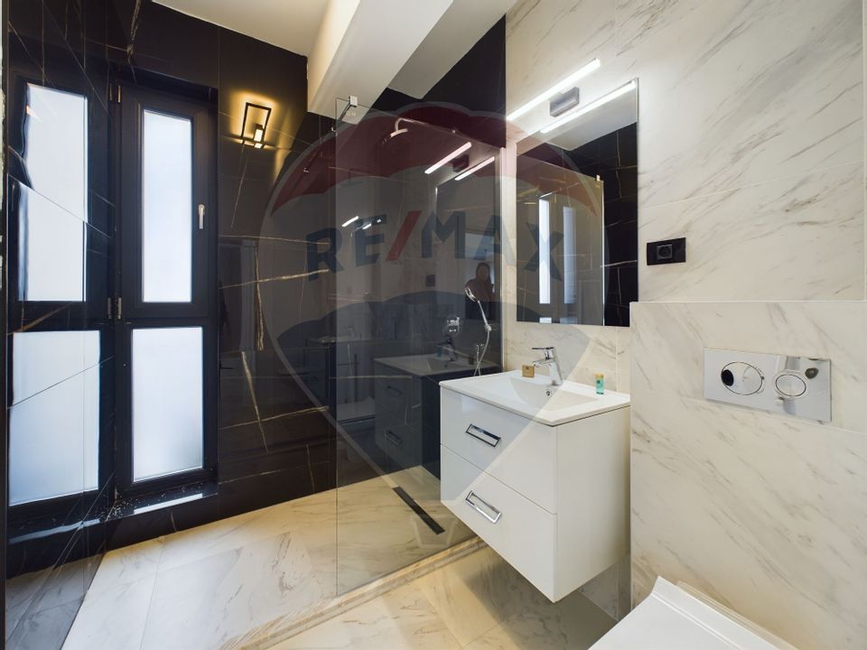 Duplex cu 2 camere de vanzare Mamaia Nord | View Lac & Mare