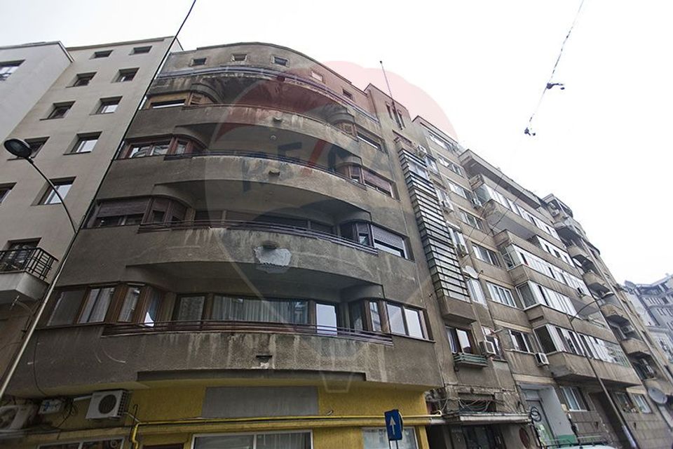 Apartament cu 3 camere in zona Cismigiu