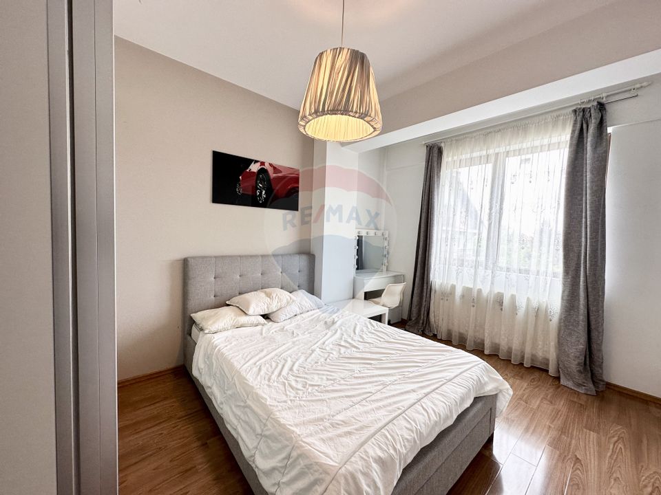 Apartament cu 2 camere de închiriat în zona Bucurestii Noi