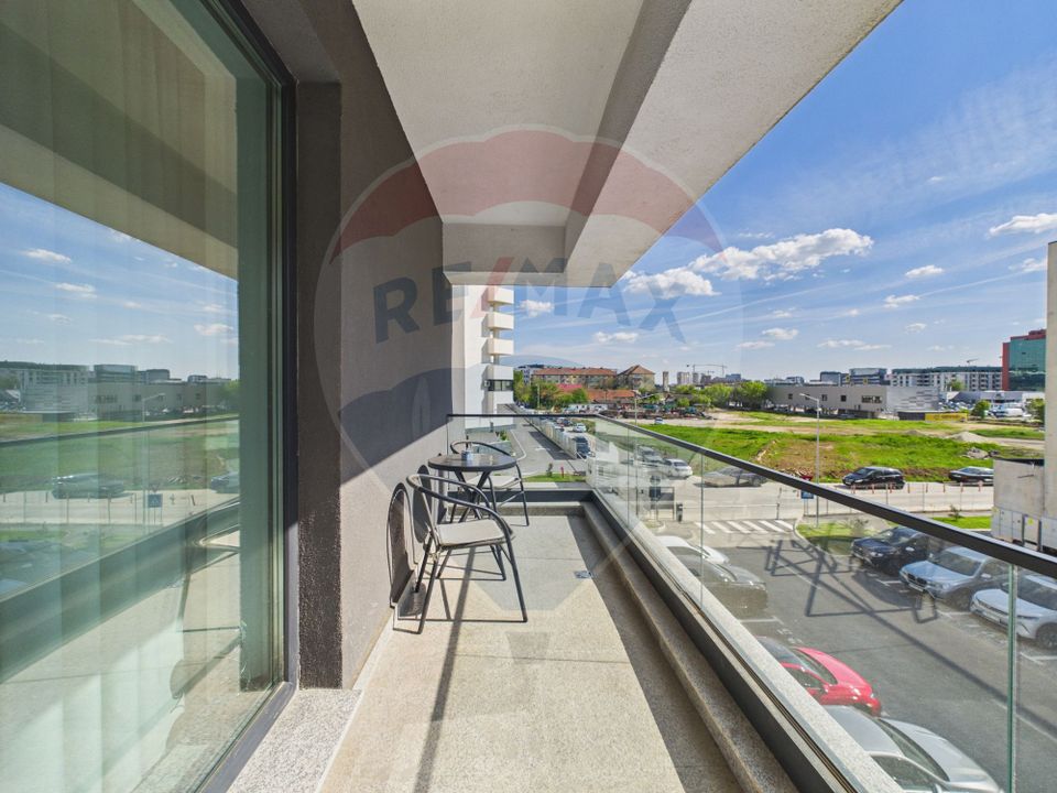 2 room Apartment for sale, Pipera area