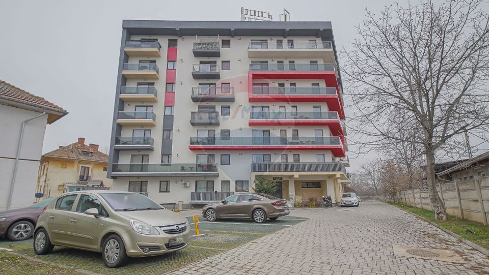 1 room Apartment for sale, Tractorul area