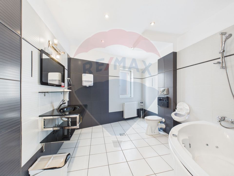 Penthouse duplex 6 camere 334 mp | 4 bai | Sauna | Herastrau