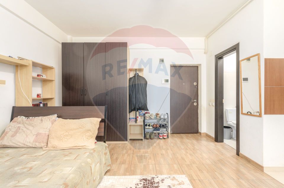 1 room Apartment for sale, Baneasa area