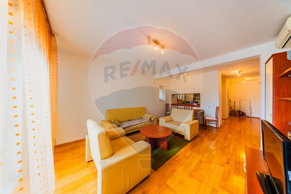 Apartament de inchiriat 2 camere in Subcetate Pet-Friendly