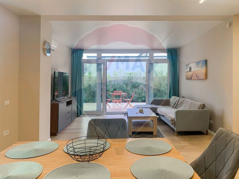 Casă ultramodernă cu 4 dormitoare, de închiriat, cartierul Tineretului