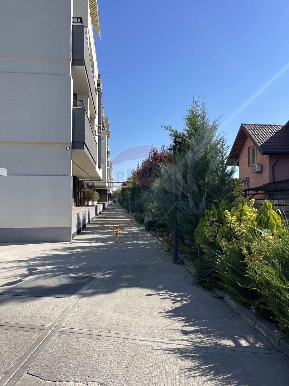 Apartament 3 camere terasa, parcare subterana, Trio Residence Otopeni