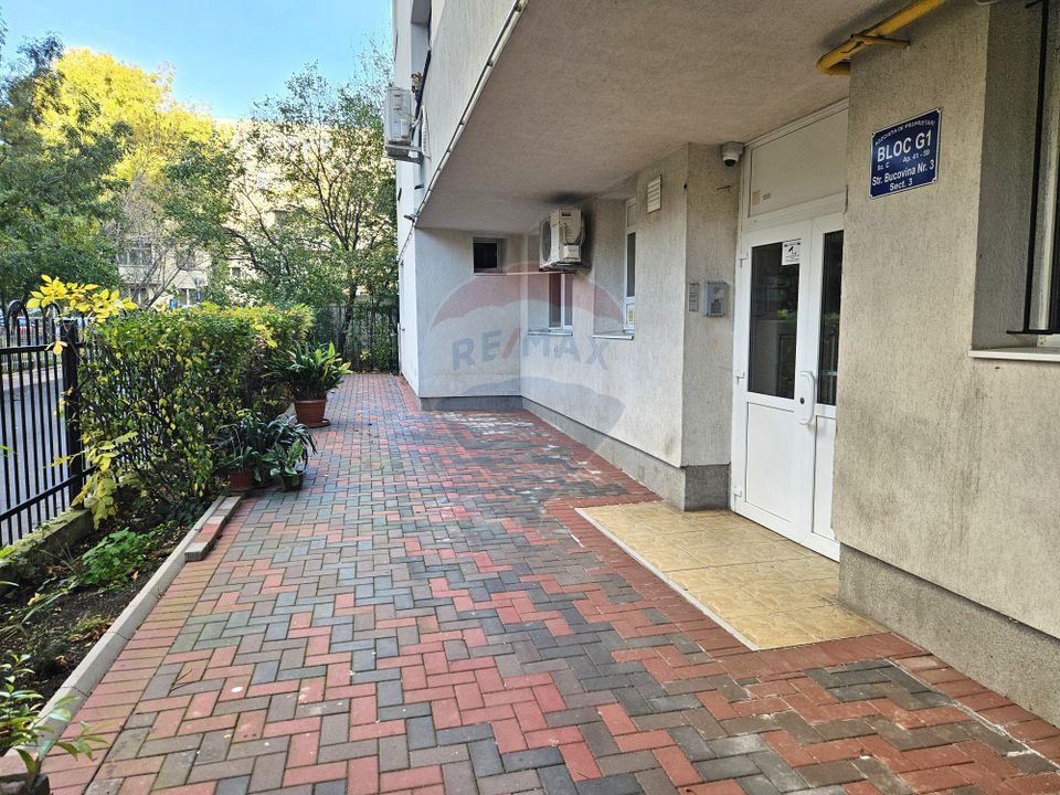 Apartament 3 camere Basarabia 64 mp | Metrou | Bloc reabilitat