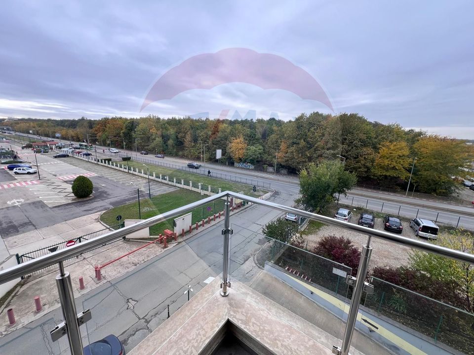 2 room Apartment for rent, Pipera area