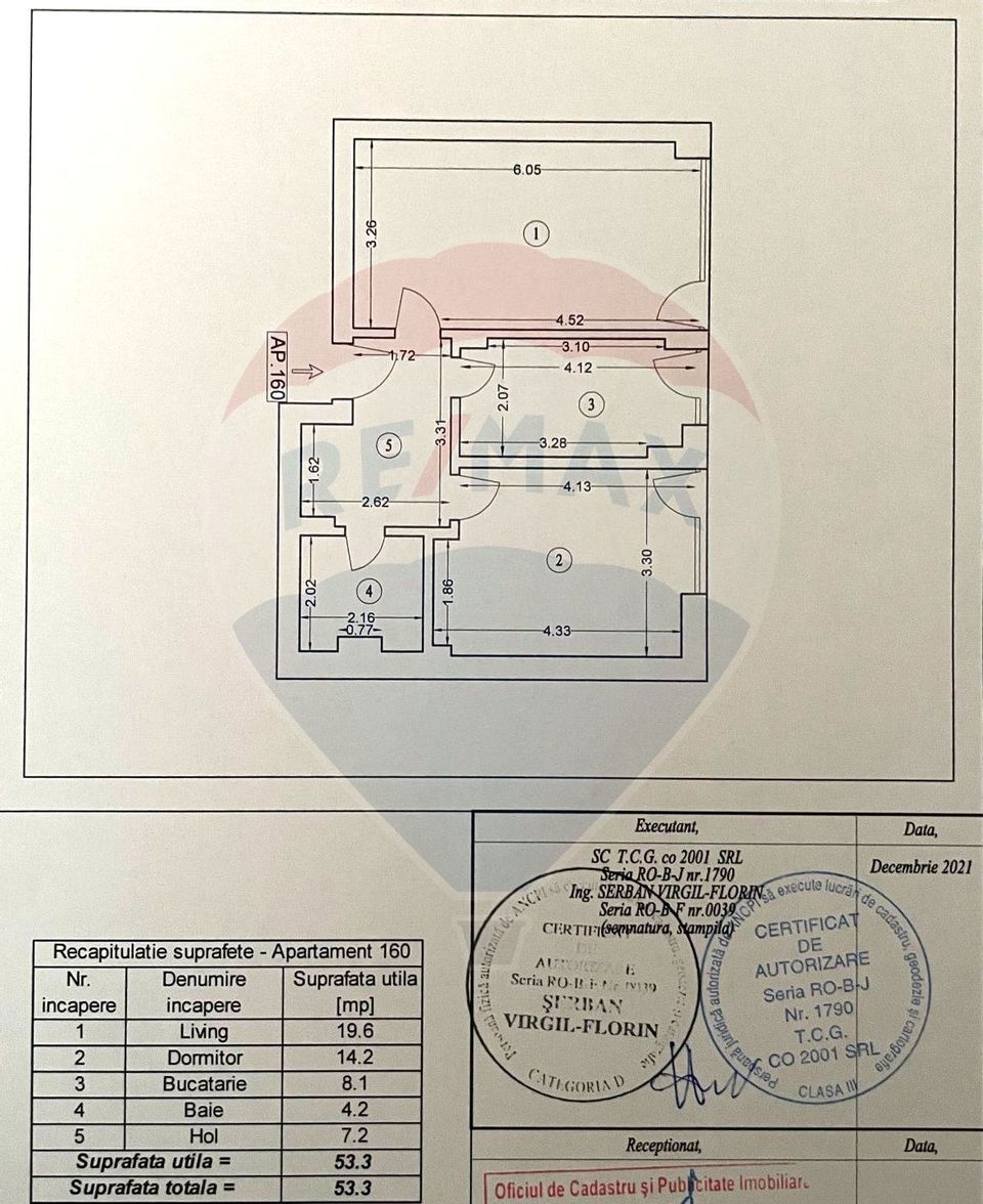 Apartament 2 camere I la cheie I gradina I parcare I Atria - Chitila