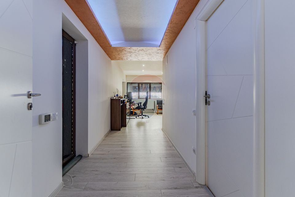 Casă premium în Stupini – finisaje de lux, complet mobilată