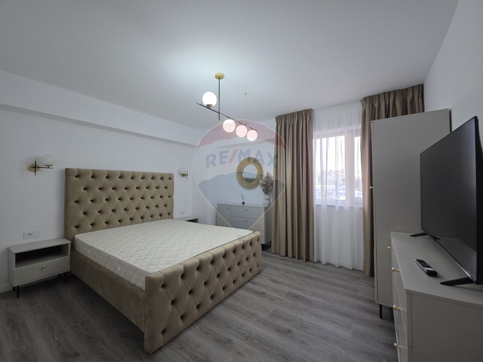 Apartament cu 2 camere de închiriat în zona Mioritei bloc din 2025