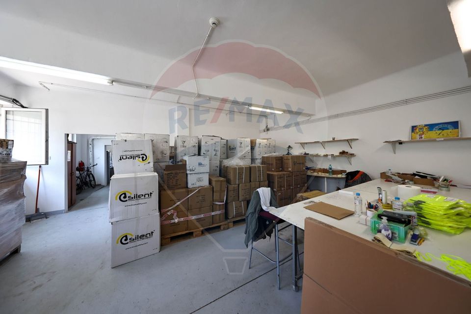 Spațiu de birouri de 560mp utili de vânzare în zona Uzina 2