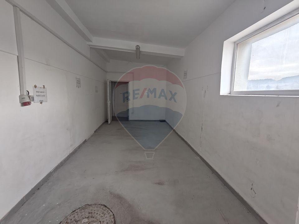 265sq.m Industrial Space for rent, Dambul Rotund area