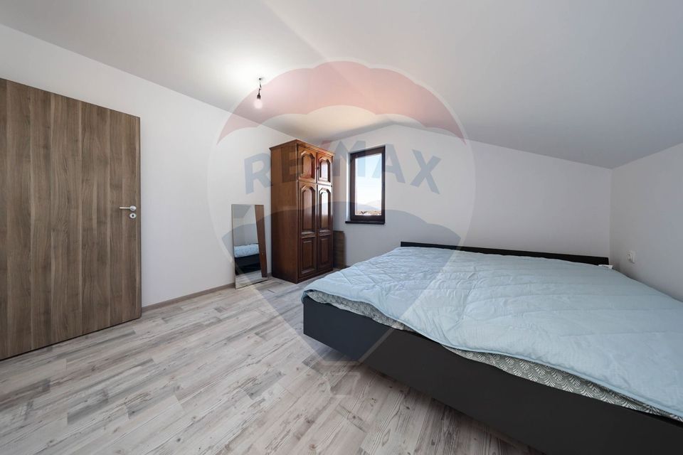 Apartament cu 2 camere de închiriat în zona Ghimbav