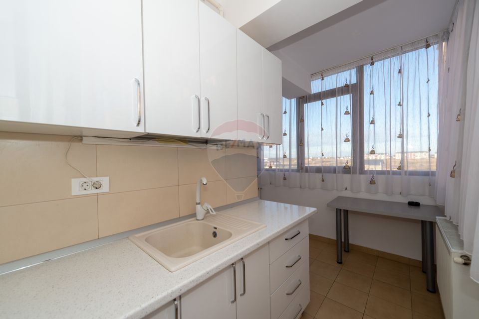 2 rooms apartment for sale Militari Residence