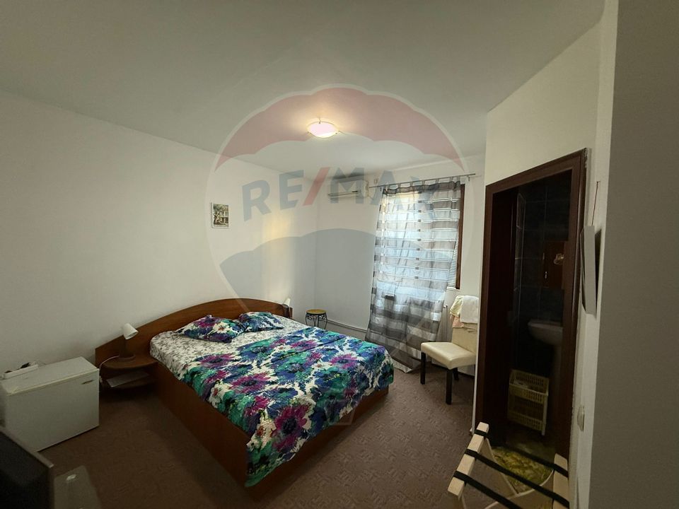 Pensiune cu 23 camere de vânzare in Mamaia Sat