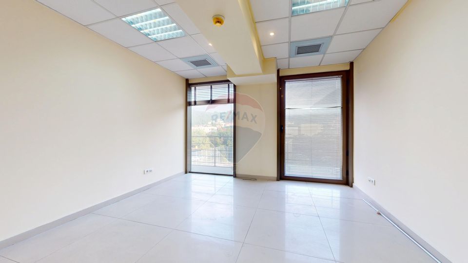 Birouri top de închiriat în Brașov, spațiu premium ultracentral