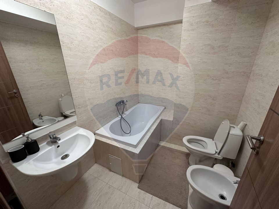 2 room Apartment for rent, Dorobanti area