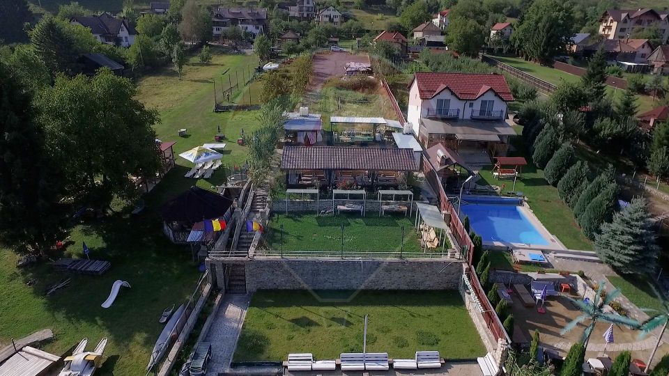 Land 2,228sqm Somesu Cald / Strada Florilor