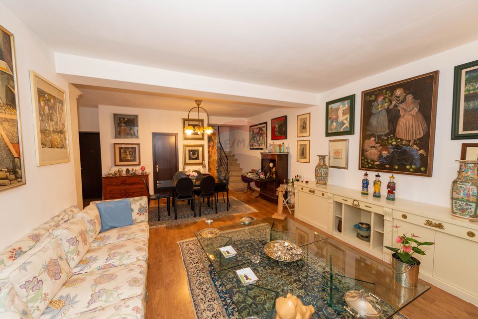 3 room Apartment for sale, Decebal area
