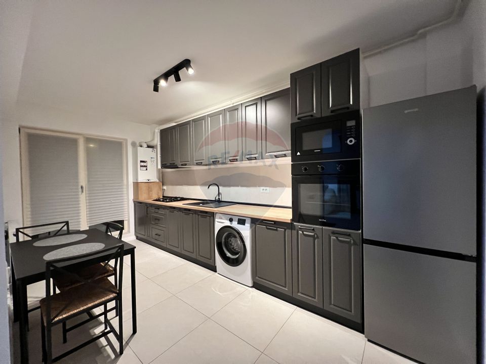 2 room Apartment for rent, Morarilor area