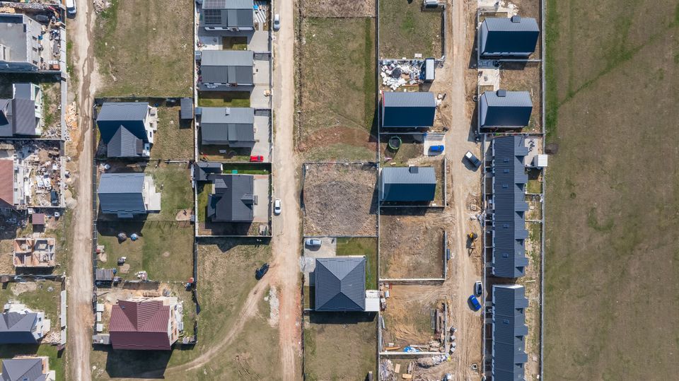 Comision 0% | Teren pentru casa ta, într-o zonă liniștită din Codlea