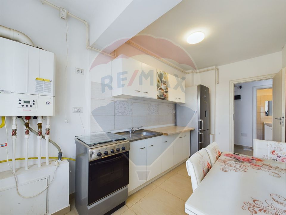 Apartament cu 2 camere de vânzare Militari Residence