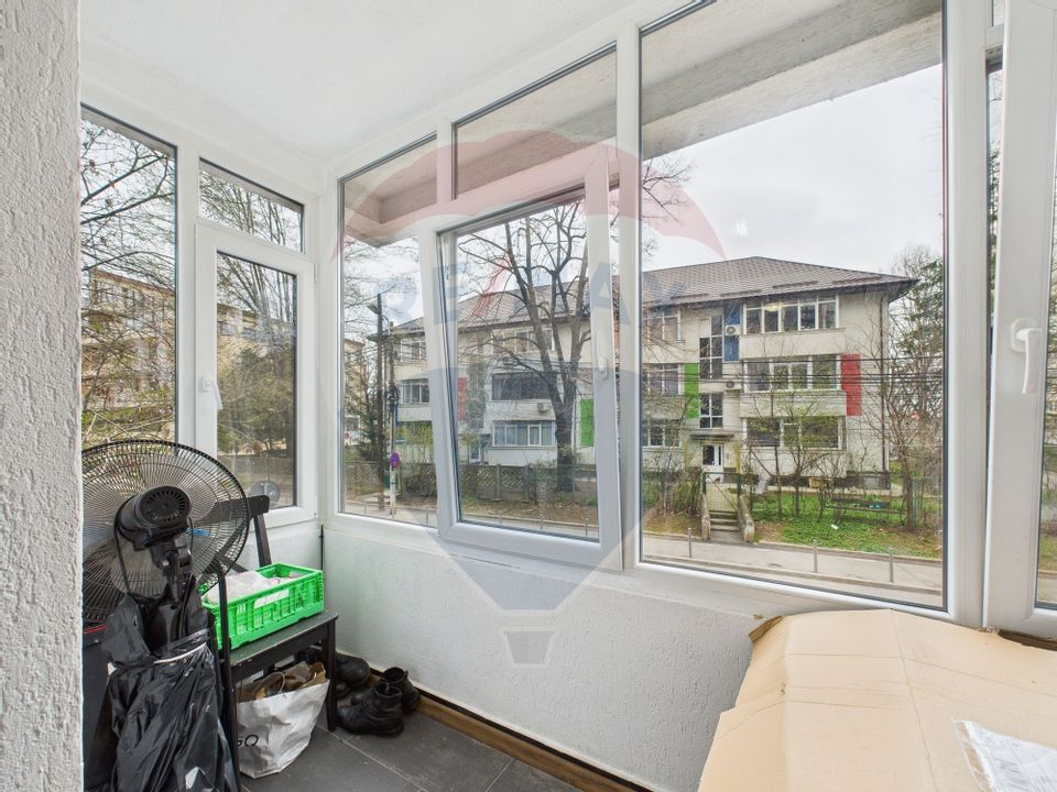 Apartament cu 2 camere pentru investitie.  Str. Martisor - Brancoveanu