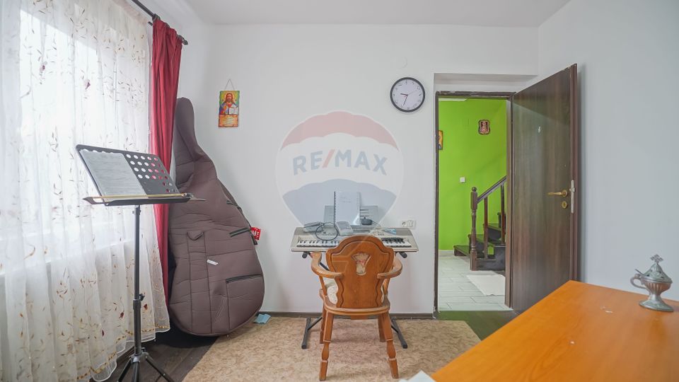 Casă de vânzare, Bod, Brașov