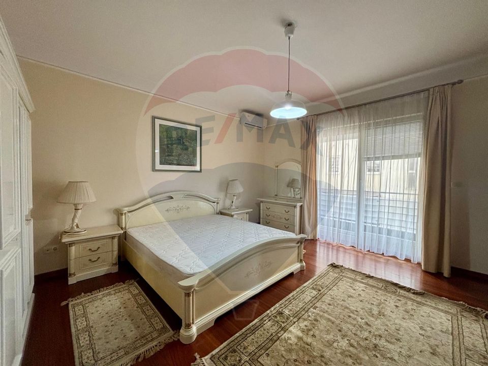 De închiriat | Apartament 4 camere  | Loc parcare | zona Herastrau