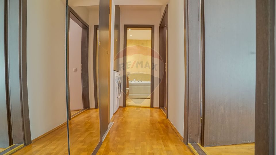 3 room Apartment for rent, Racadau area