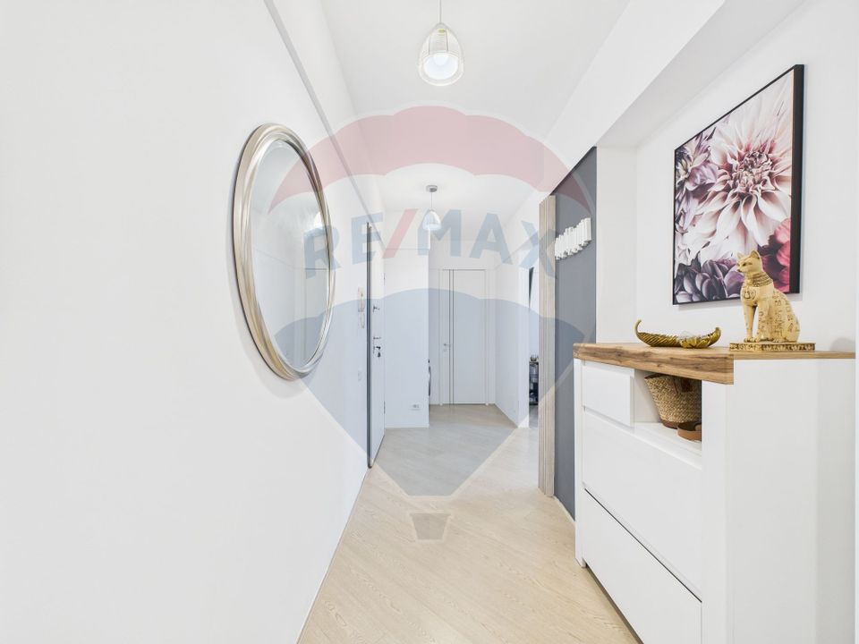 3 room Apartment for sale, Vacaresti area