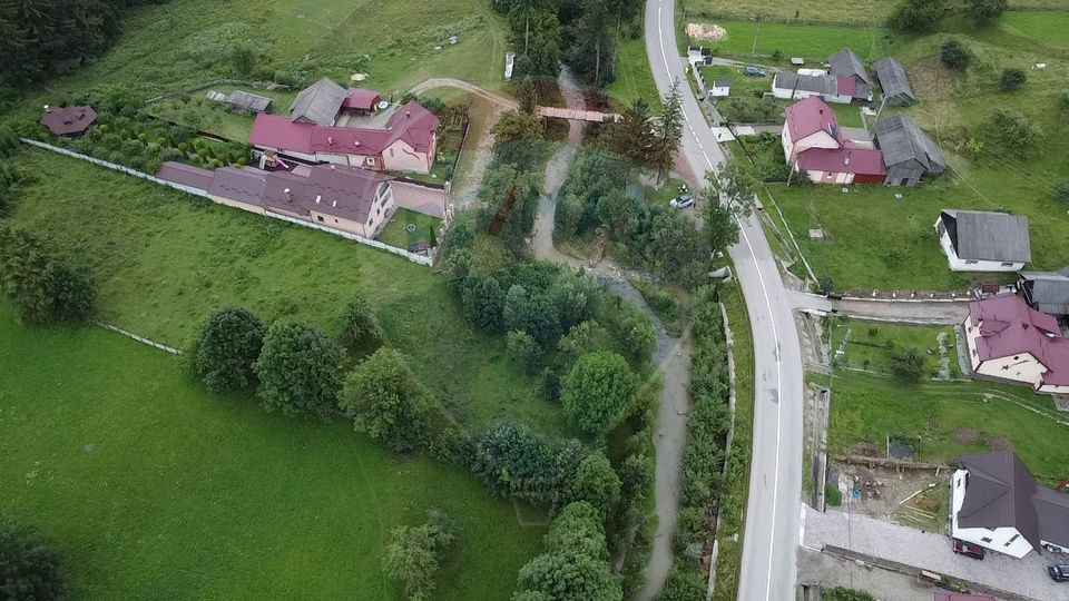 Teren Poiana Micului  - partial intravilan