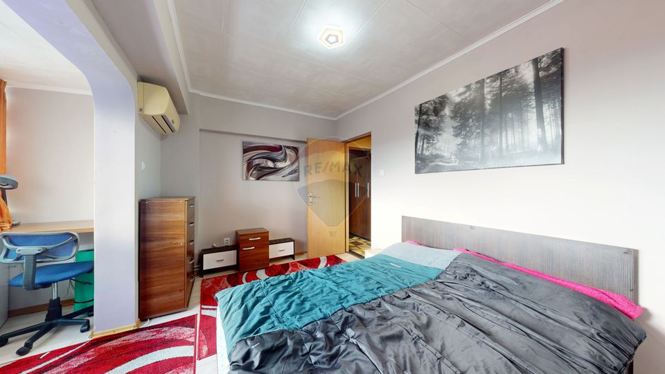 Apartament 4 camere | 81 mp | 2 Locuri de parcare| Priveliște superbă