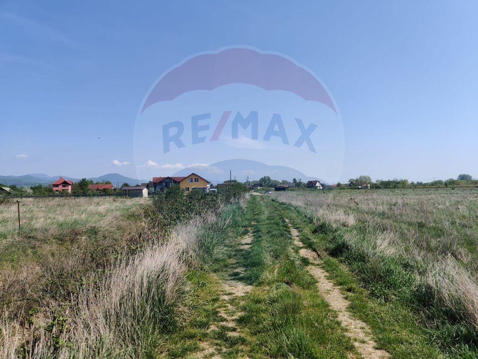 Land 1,500sqm Merisor / Strada 133