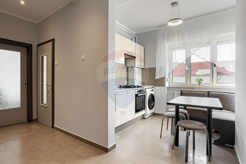 2 room Apartment for rent, Ultracentral area