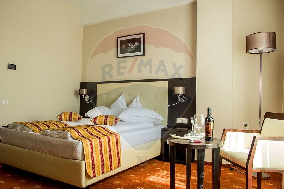 33 room Hotel / Pension for sale, Central area