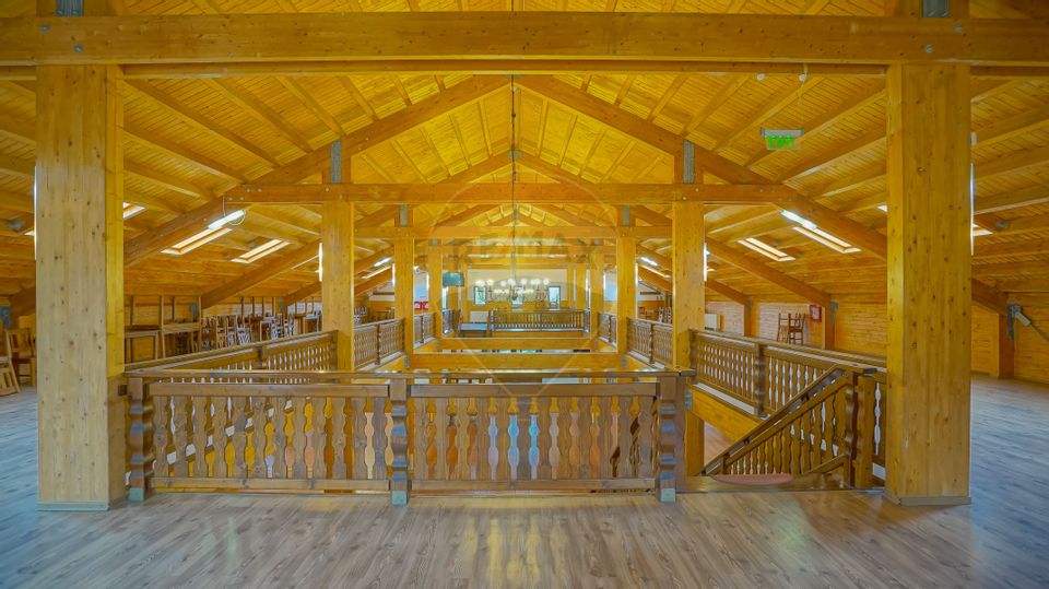 Complex Turistic Panicel, DN73A