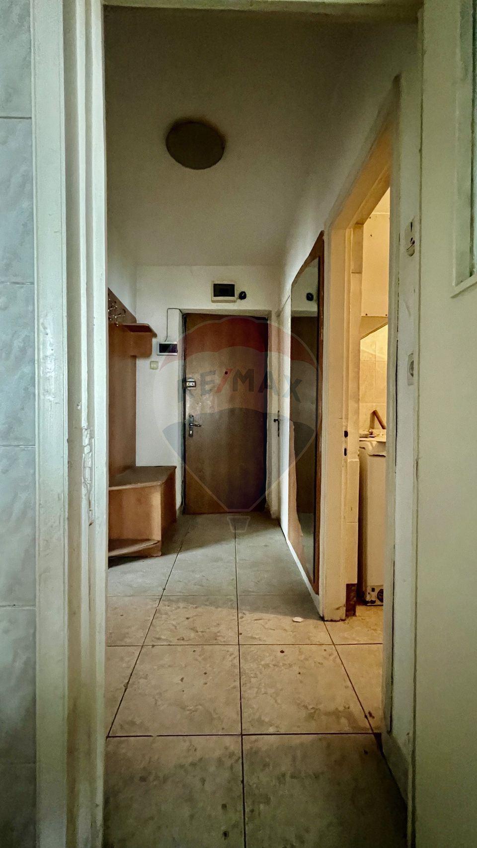 Garsoniera - Bulevardul Decebal - antecontract SEMNAT