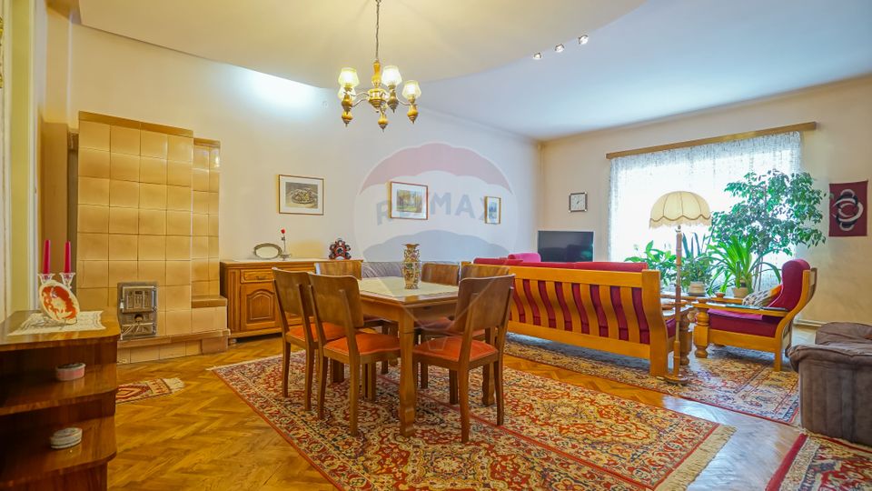 3 room Apartment for sale, Centrul Istoric area