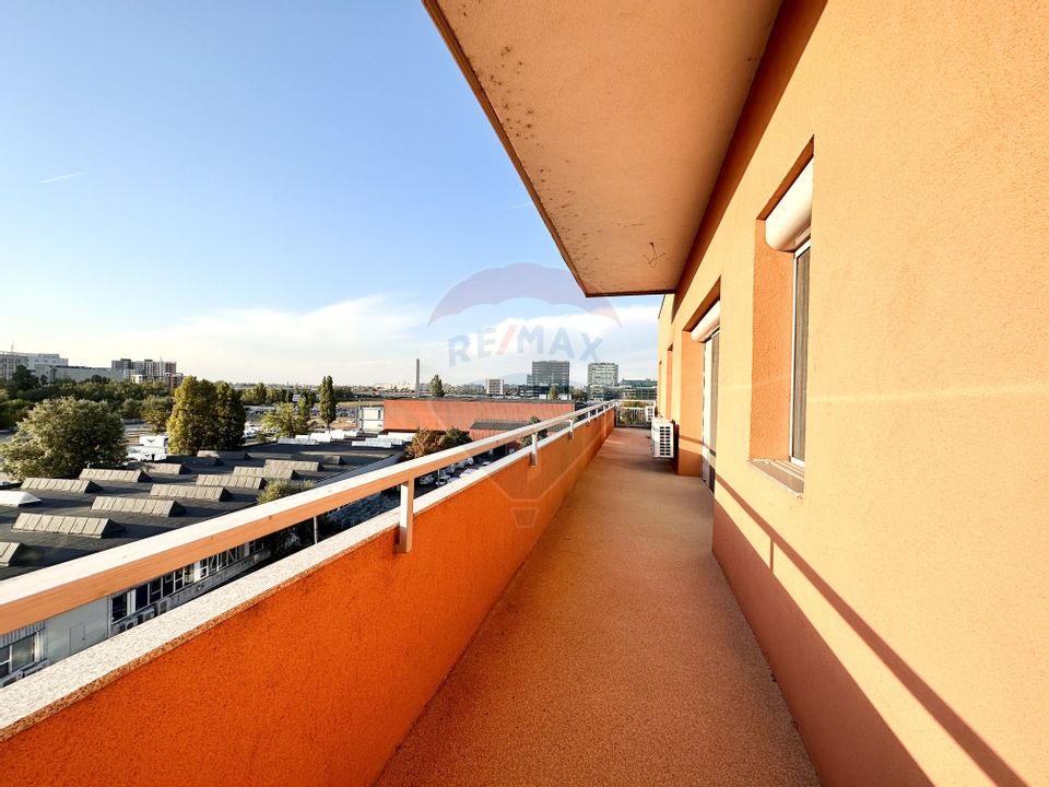 4 room Apartment for rent, Politehnica area