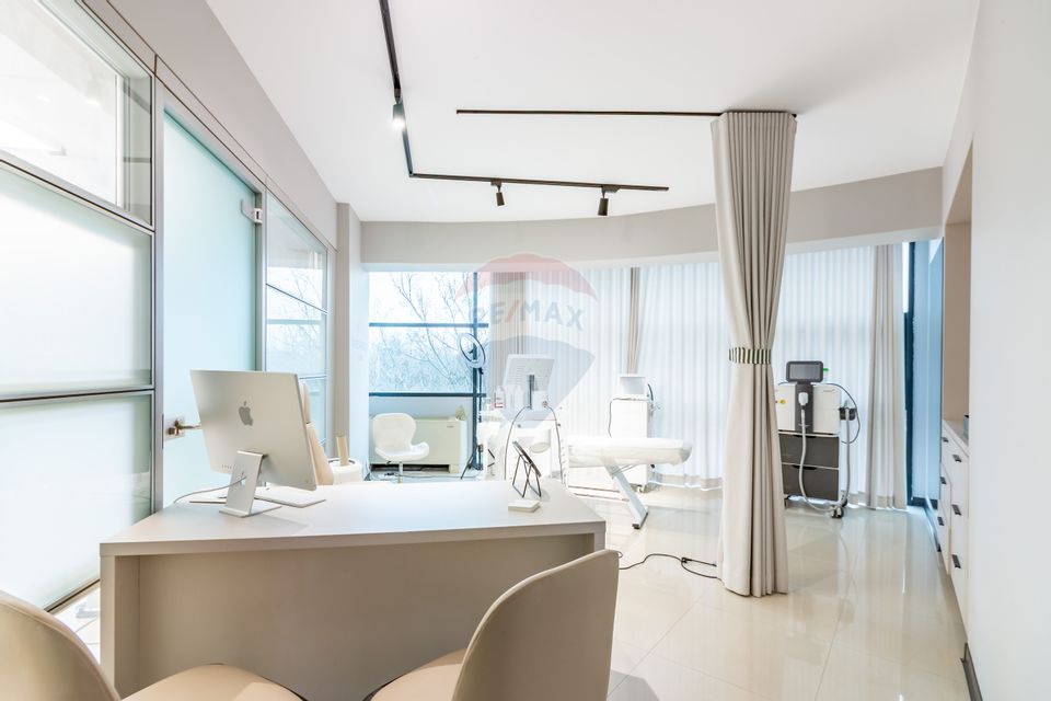 Office space 285- 775 sqm I Office Building I Baba Novac