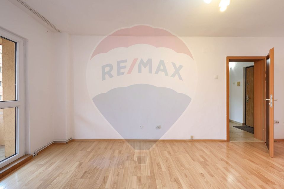 3 room Apartment for sale, Racadau area
