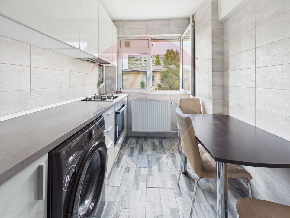 2 room Apartment for sale, Jiului area