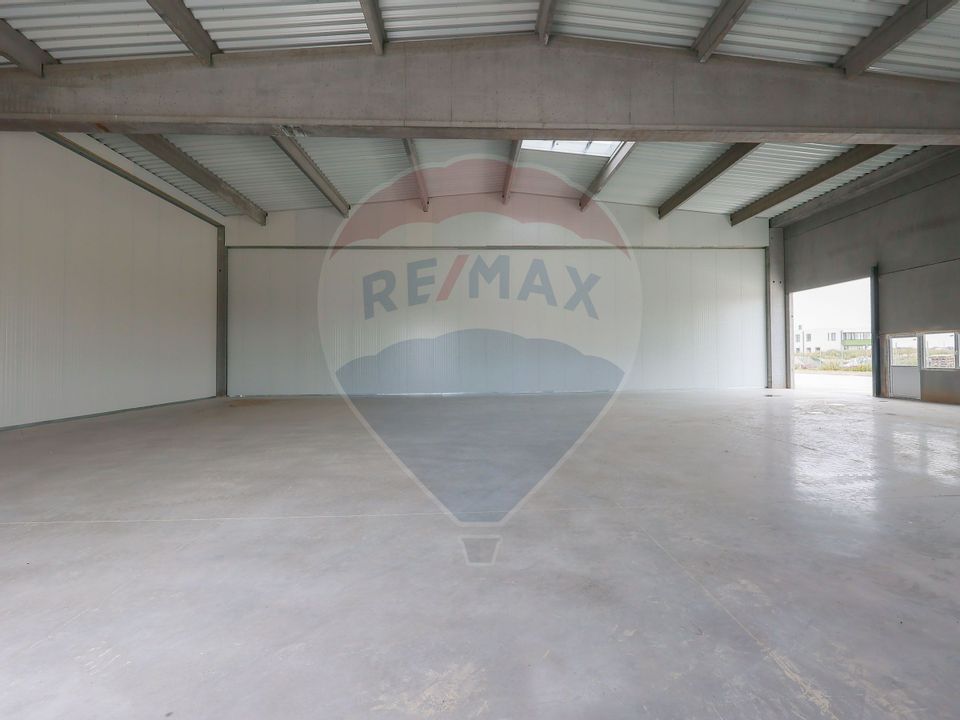 250sq.m Industrial Space for rent, Vest area