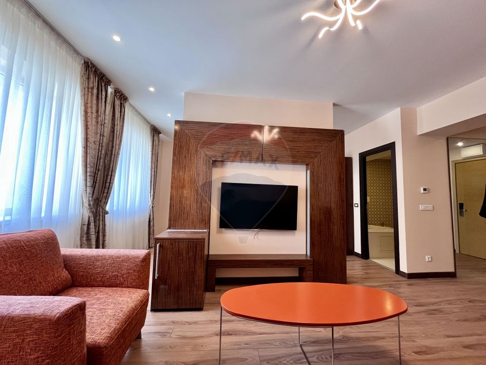 2 room Apartment for rent, Vacaresti area