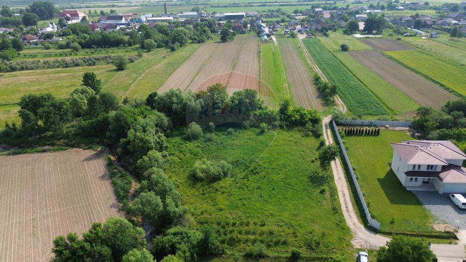 Teren Intravilan de Vanzare în zonă liniștită