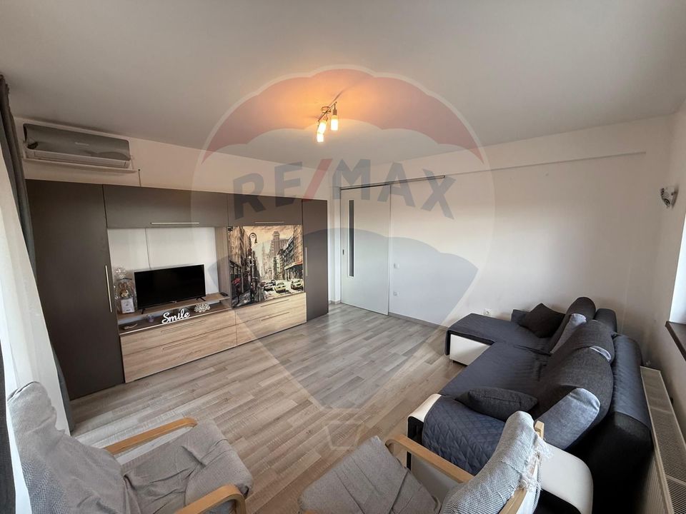 Apartament 2 camere de vânzare – Sânpetru, str. Galaxiei